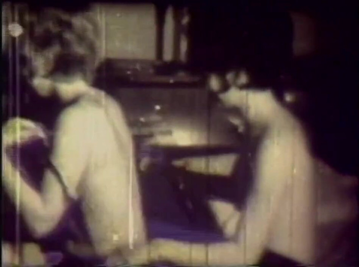 Vintage Usa: Sesso lesbico vintage incredibilmente selvaggio