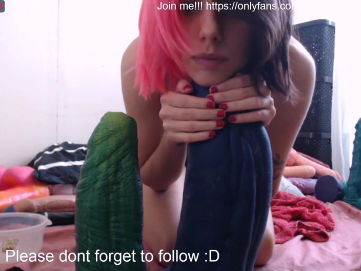 Pipaypipo: Jouets sexuels et masturbation, show complet en direct