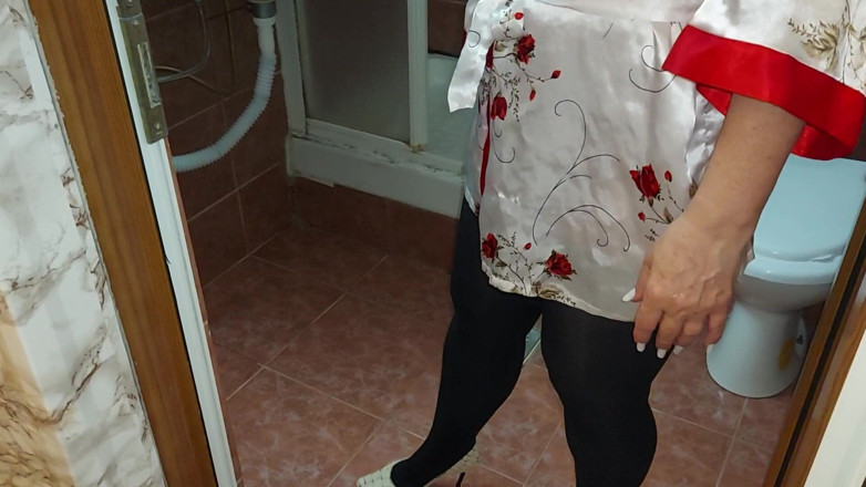 Step Mommy: Me encanta cuando mi madrastra viene a visitarme con sus...