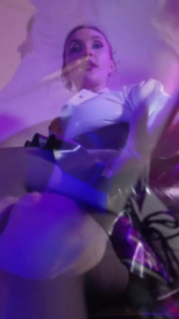 Dominazione femminile bDSM dominatrice fetish eva latex milf padrona culo grosso sexy