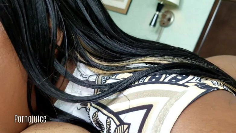 PornoJuice Faphouse: Mme Feedme bj