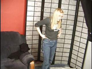 Radical: Hot Blonde Gal with Glasses Gets Fucked Hard
