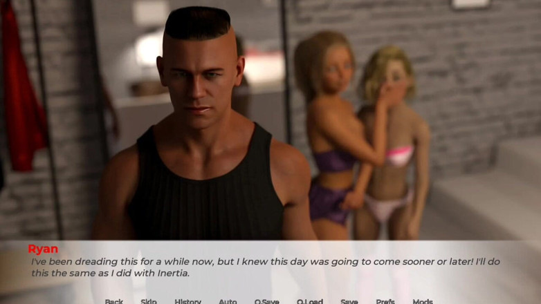 Johannes Gaming: Inertia # 2 bbc quasi mi ha fatto a pezzi