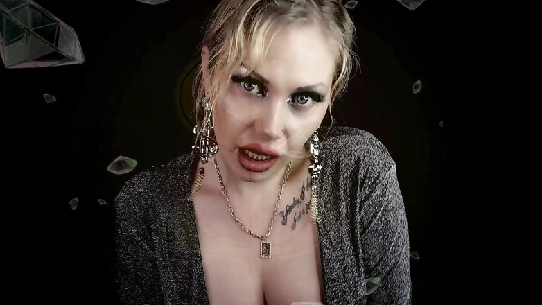 Goddess Misha Goldy: O să-ți antrenez nevoia pentru mine! Ziua 3