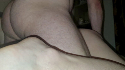 Anal Fetish Couple: Anal dur cu soția mea