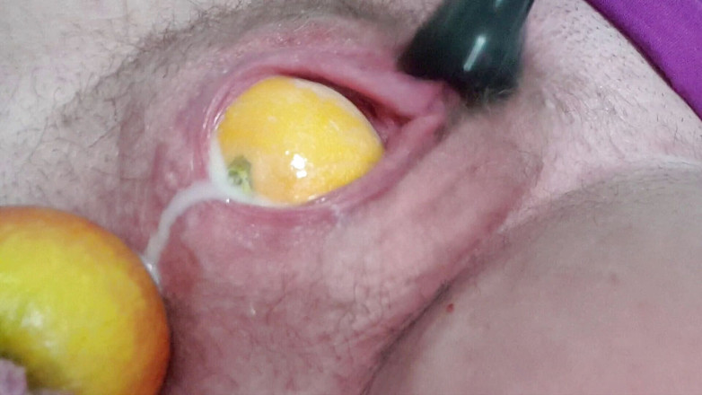 FruityMama: Jus extrême