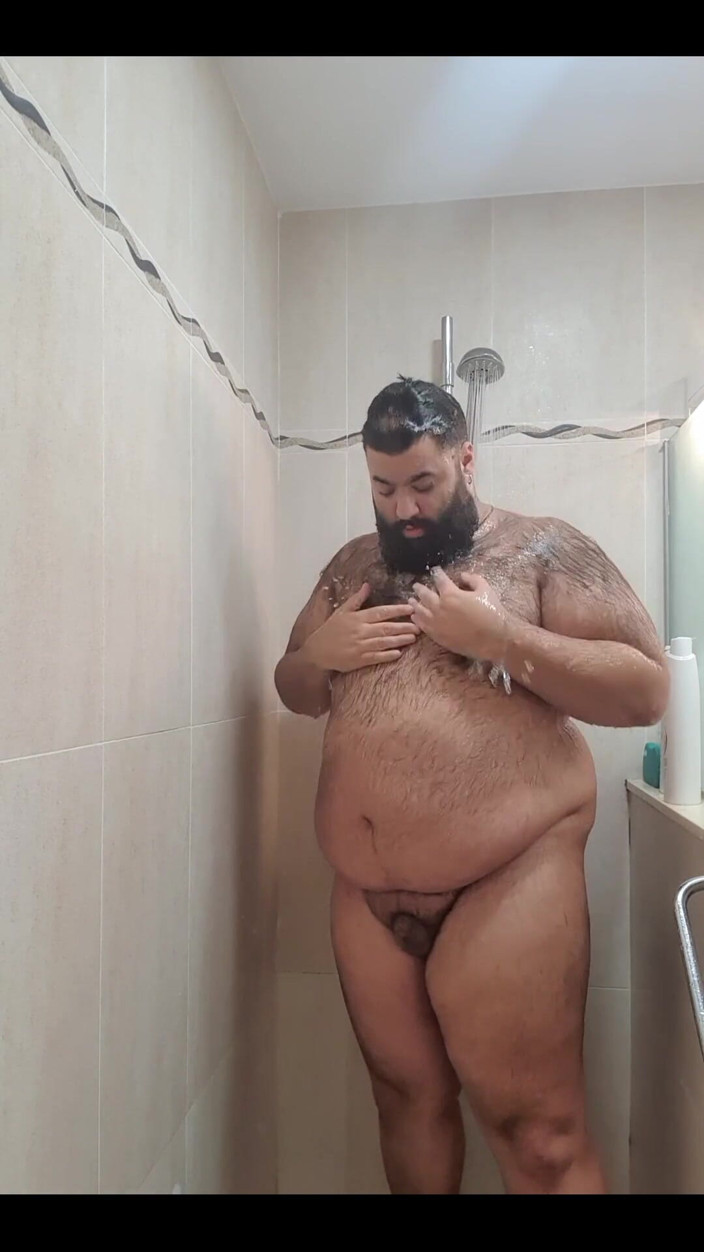 The Mencey: Bear shaavar