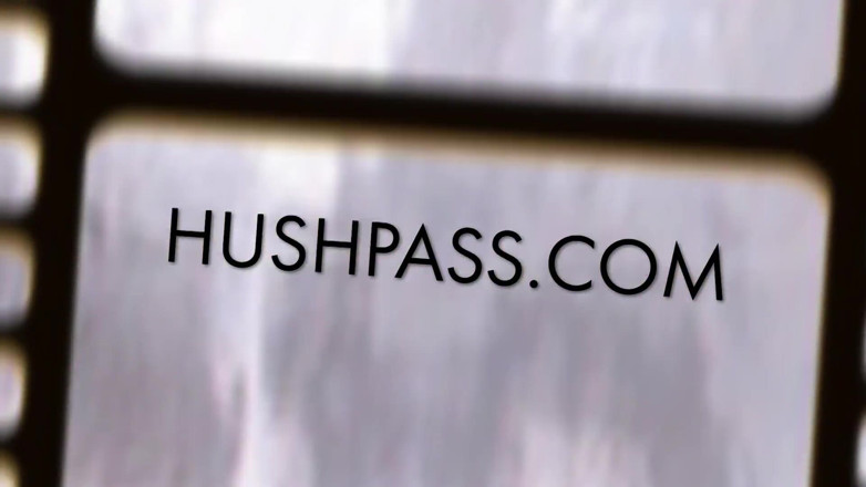 Hush Hush Entertainment: Ebony Teen, Taylor Starr, adds Big White Cock to her...