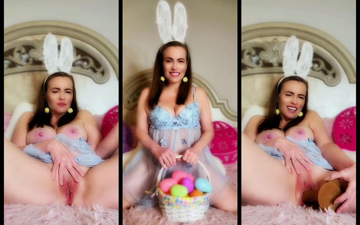 Nikki Nevada: Nikki si kelinci nakal nikki ngasih kamu hadiah spesial hari...