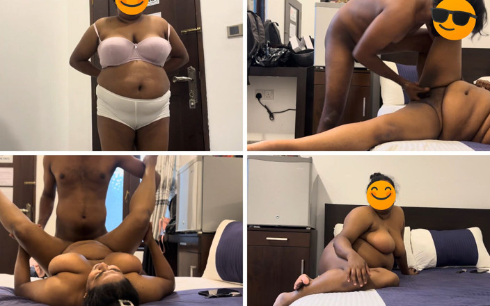 SL hardcore: Saya mengongkek teman wanita montel saya yang keras, hanya untuk...