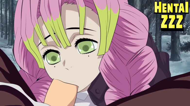 Hentai ZZZ: Demon Slayer Hentai Mitsuri Kanroji Video