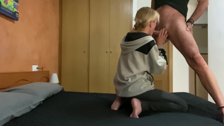 Cristina Sauvage: Najlepsza kompilacja blowjobs autorstwa Wildspaincouple