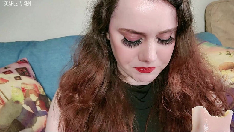 Scarlet Vixen: Nádivka sýr a masité plátky