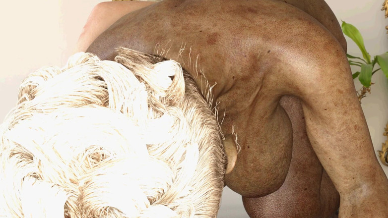 Mature Futanari Lovers: Conflito de avós