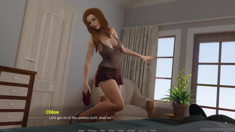 Porn game 4 u: Fwb secret, мій найкращий друг відмовився перестати кататися на мені, коли він стукав!- далеко від дому - гаряча сцена vatosgames- від порно гри 4u