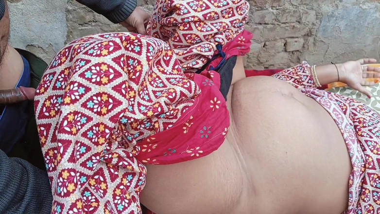 Yourgeeta8899: Saheb Ji Mengongkek Pembantu Kampung Yang Suci Dengan Payudara Besar...