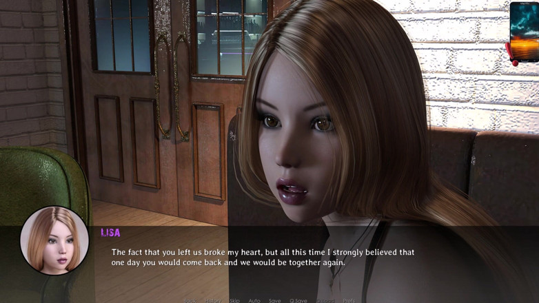 3D Cartoon Porn: Setkání 16 - Nicole Pussy Si hraje s jejím robertkem
