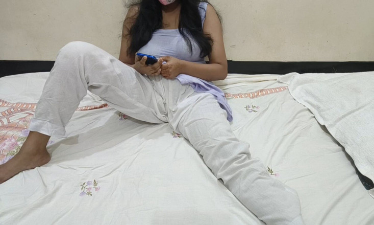Banglasexycouple: Desi moglie sexy scopata con il fratellastro più giovane