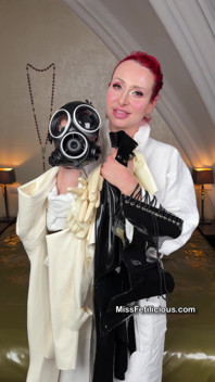 Happy Gas Mask Monday