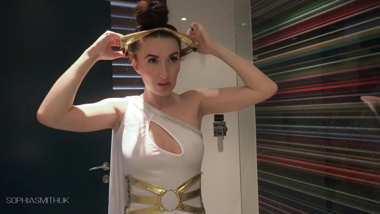 SophiaSmithUK: Doğal tanrıça tabusu