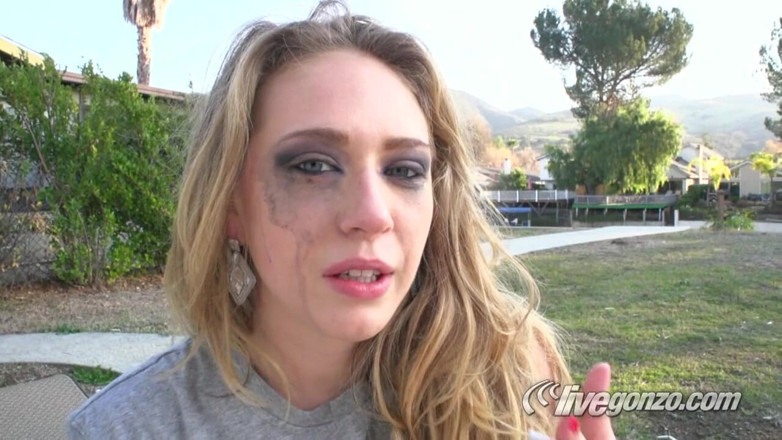 Cruel Media TV: La figa di kagney linn karter viene scopata da Manuel...