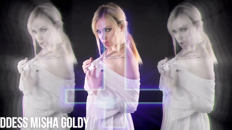 Goddess Misha Goldy: Verzicht auf den falschen gott! Annahme des sündigen Glaubens - Goldykismus!...