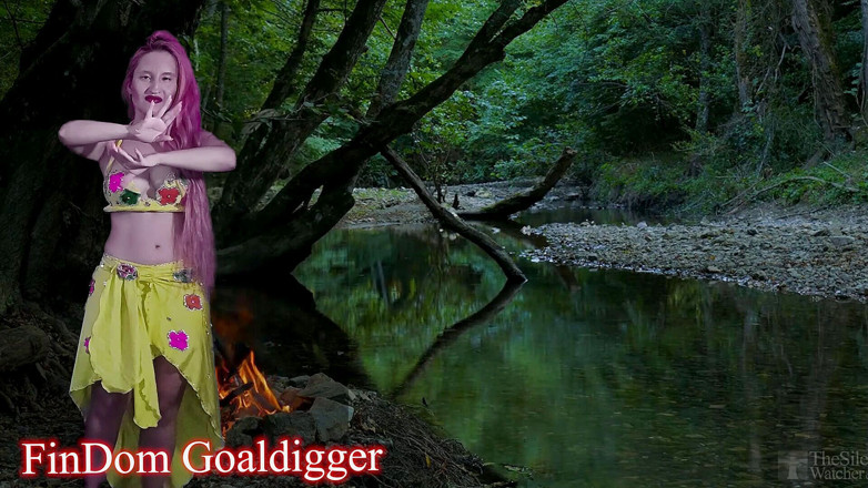 FinDom Goaldigger: Contrôle du sperme