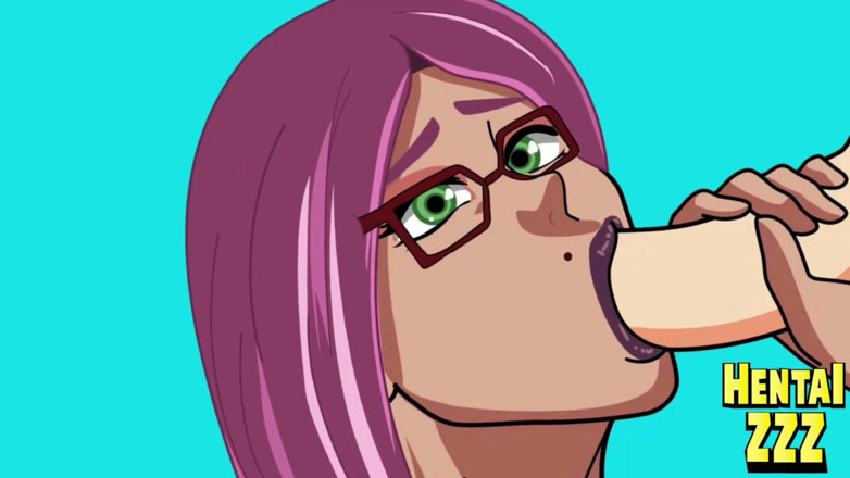 Hentai ZZZ: Fortnite: Lynx hluboké kouření