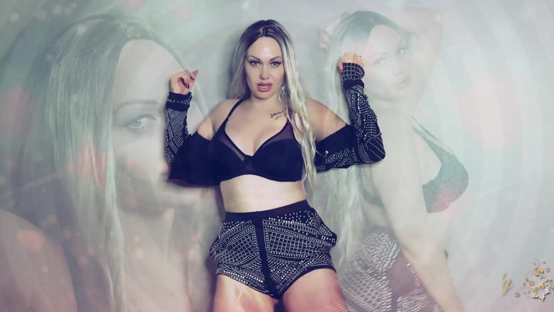 Goddess Misha Goldy: ¡Reprogramar tu impulso de masturbarse a incontrolable! Jerkaholic para siempre!