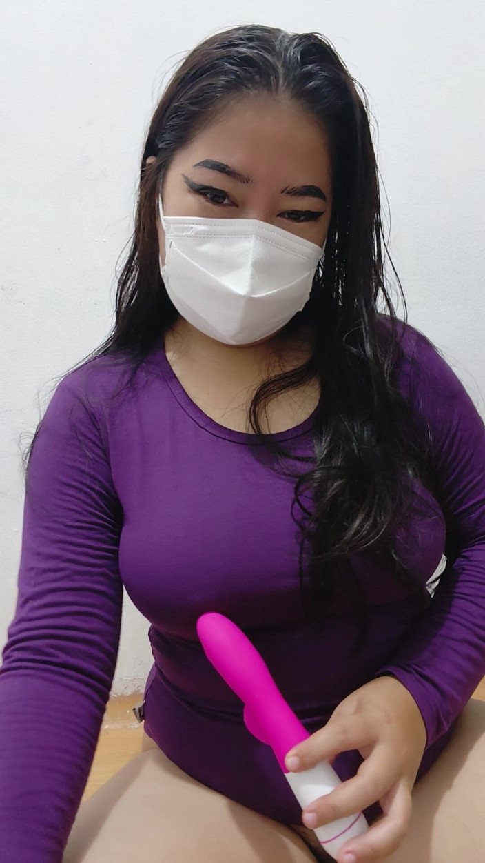 worldjeri69: Balu mengusik bermain pepek bersendirian