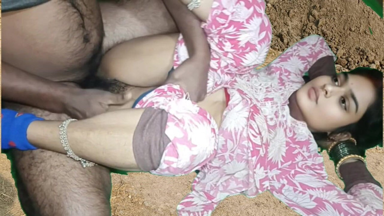 Sital: Sexe indien desi indien dans la nature, villageoise desi xx...