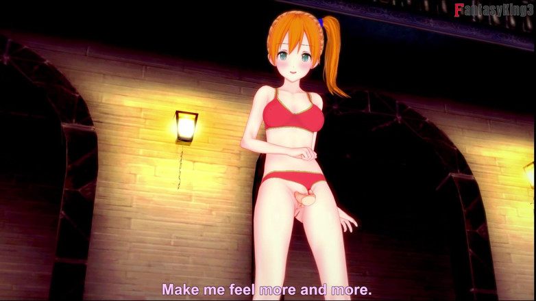Fantasy king: Misty Bikini Blowjob - Poketmonster