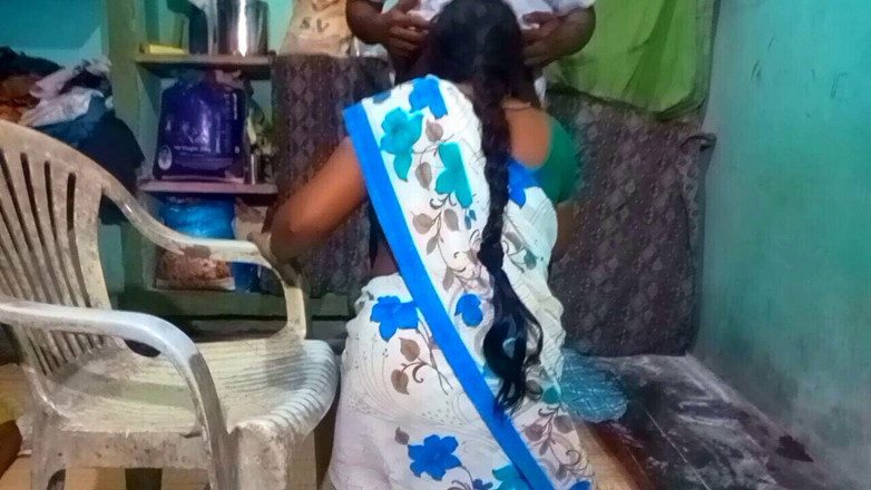 Priyanka314: Tamilska wioska nauczyciel i student bardzo seks na ruszcie