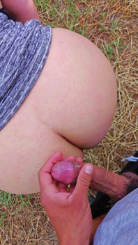 Sesso nella foresta - sesso all'aperto