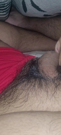 Masturbandome