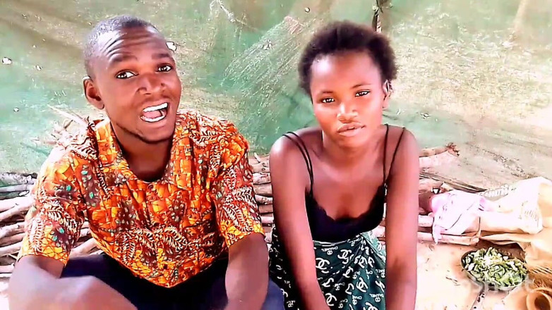 Gorret Zambian Sexy Lady: With My Lovely Honey