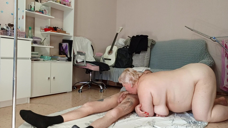 Zona901: Stříkání do krku mé ženy po kouření