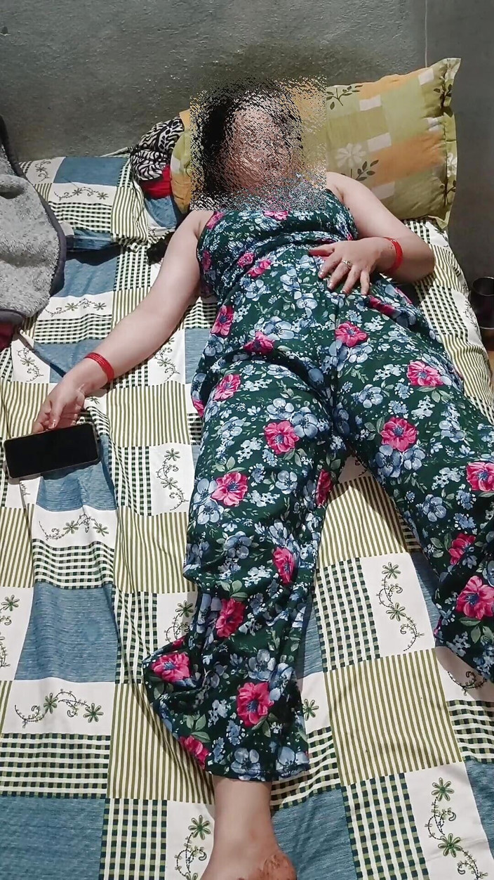 Suhana vloge: 인도 마사지와 핸잡