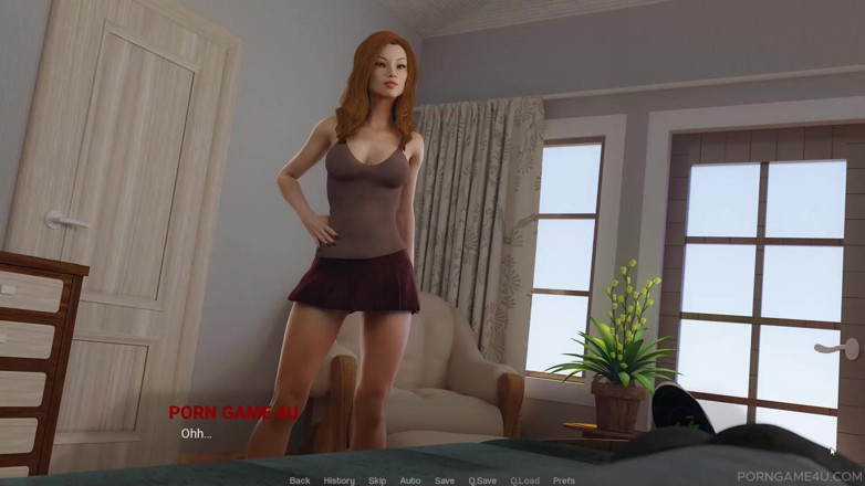 Porn game 4 u: Fwb Secret My Best Friend Refused to Stop Riding Me...