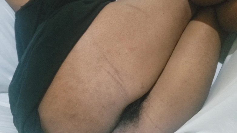 Lovemina: Ebony Ass Pounded Beauty in Raw HD - Curvy Body, Real...