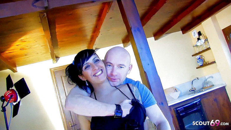 Full porn collection: Stepdad tackles skinny teen Nikita Ways and fucks her.