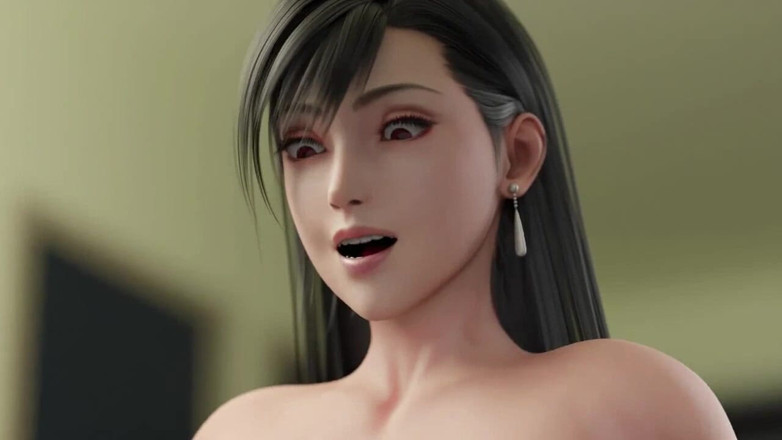 PixelAftDark: Tiempo de calidad con Tifa Lockhart (redmoa)