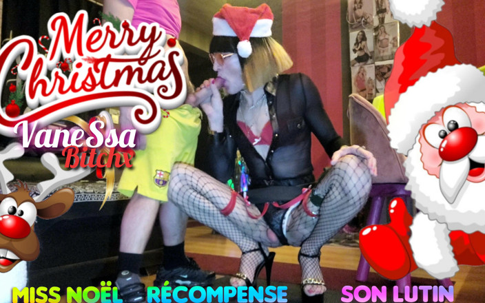 VaneSsa BiTCHx: Miss Christmas ngasih hadiah sama perinya dengan sperma hangat dan...