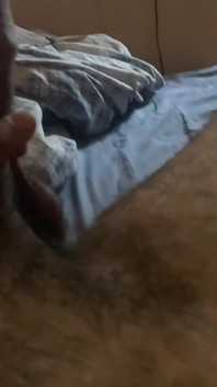 Masturbando na cama