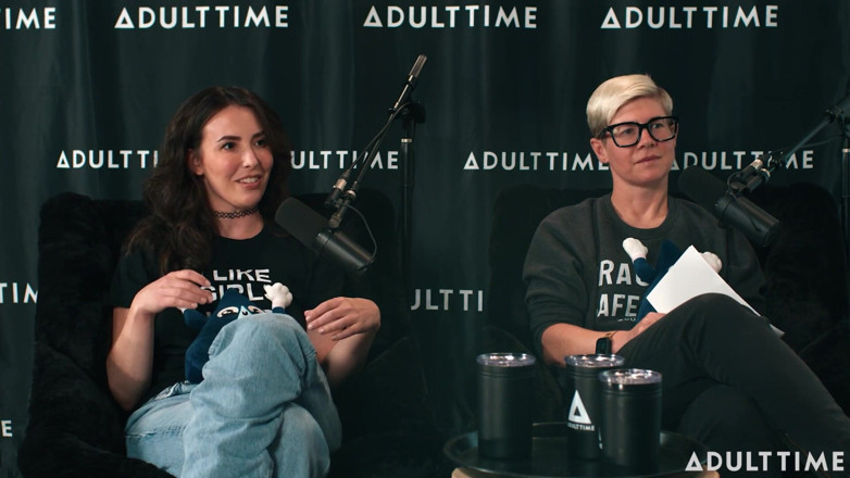 Adult Time Podcast: Елісон Рей &amp; Кейсі Калверт тіло графів, повія Eras, &amp; Тейлор Свіфт | Підкас для дорослих