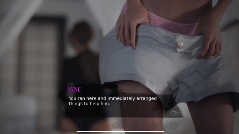 Nerom life: De huurder neukt de sexy hete mooie vrouw van de...