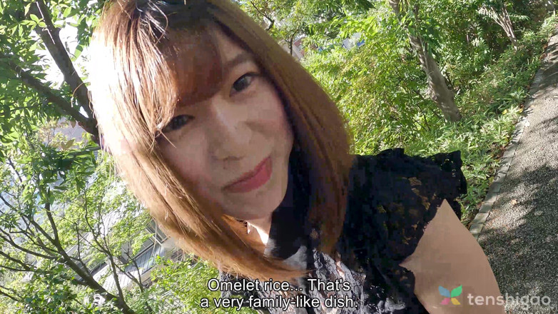 Tenshigao: Gastgeberin Aus einem high end tokyo Club macht sich miss...