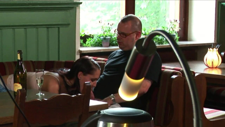 Lydia Privat: Czarna forrest swingercafe