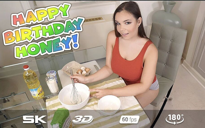 RealJam VR: Kek hari jadi khas