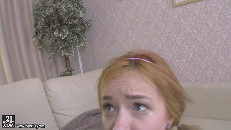 21 Sextury: 21Sextury - Kira의 음란한 애널 쾌락